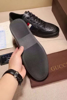 Gucci Fashion Casual Men Shoes_200